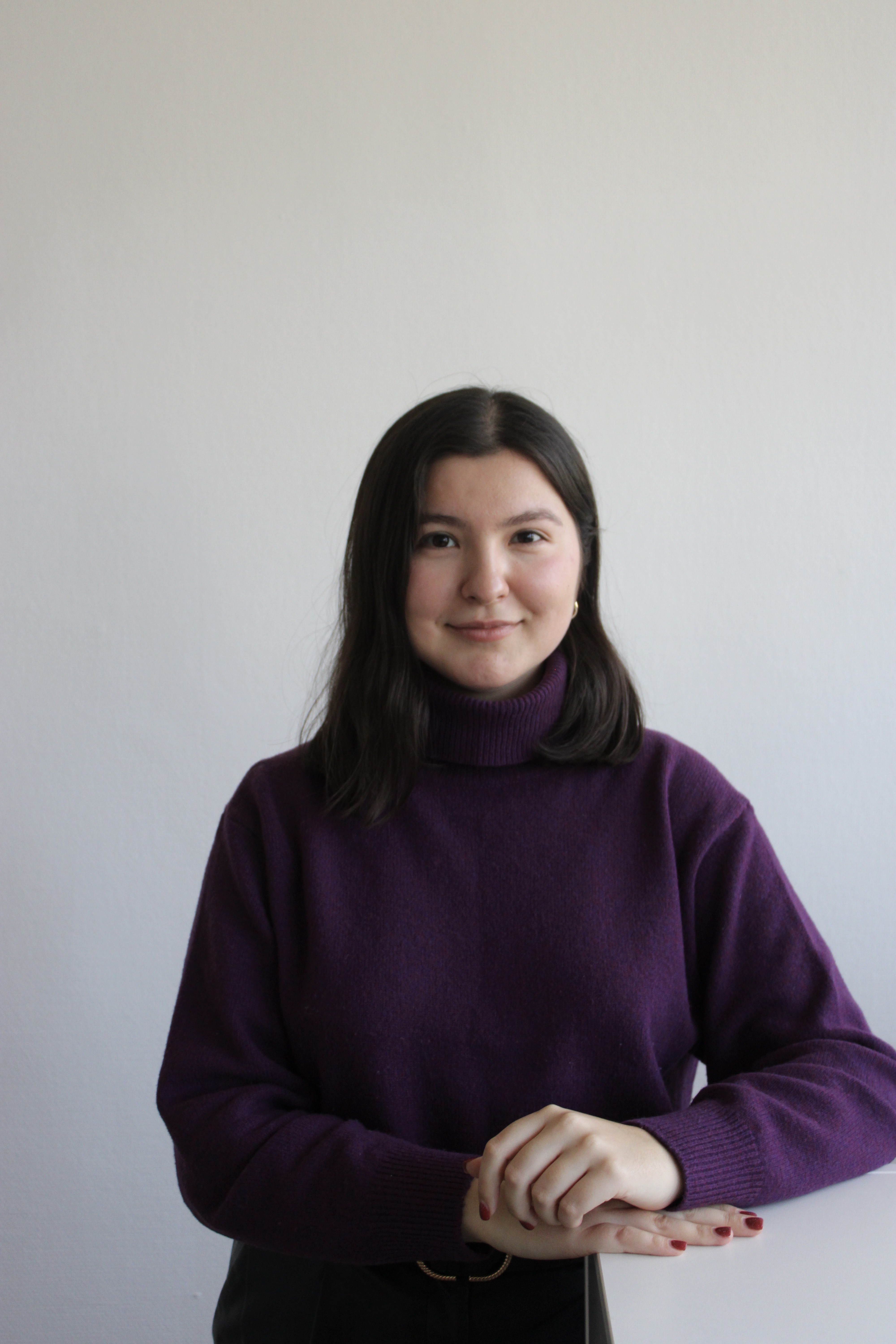 Elina Ishmukhametova